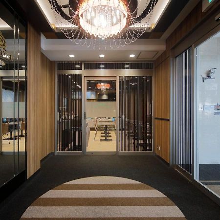 Apa Hotel Hakata Ekimae 4 Chome Fukuoka  Exteriér fotografie