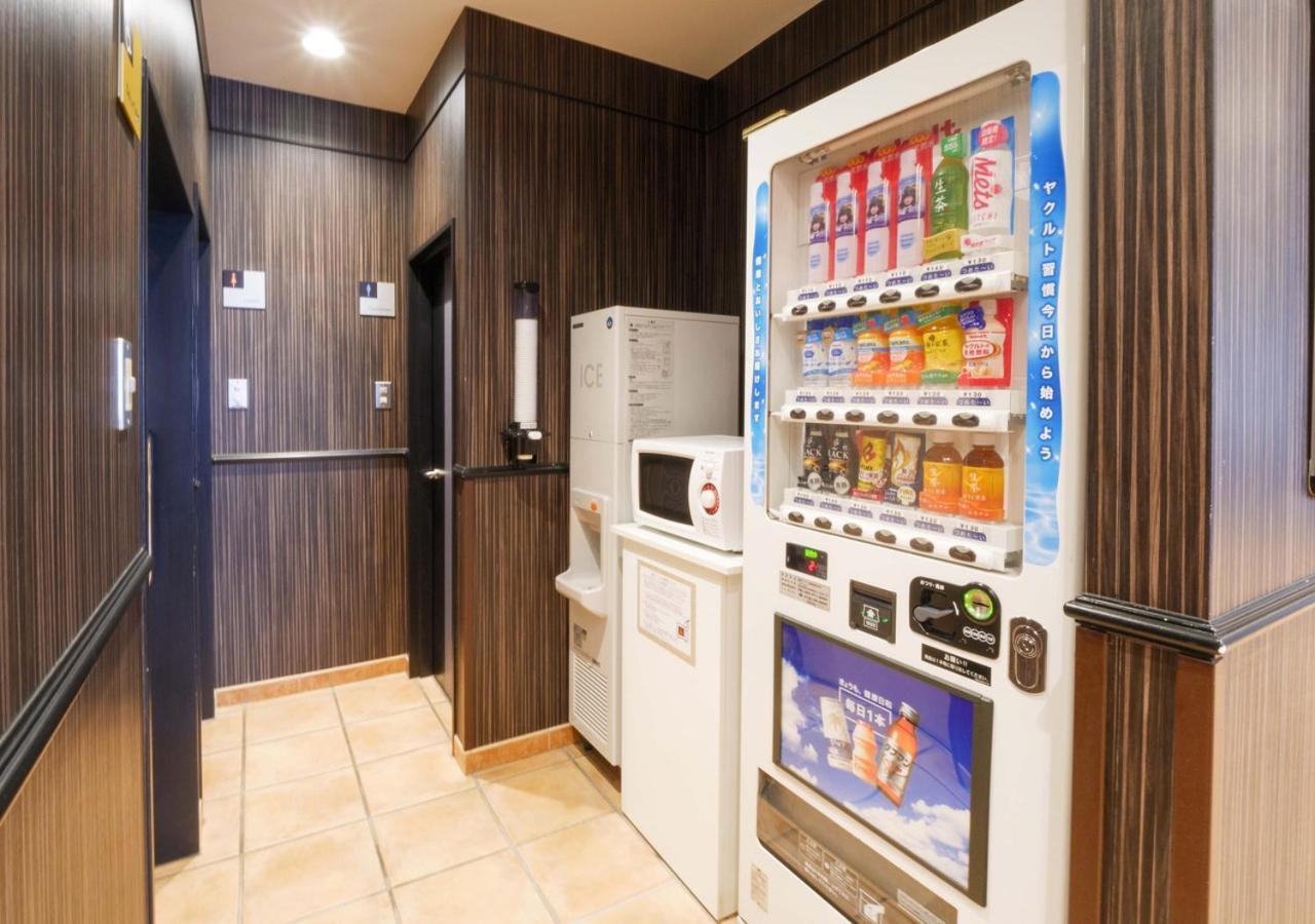Apa Hotel Hakata Ekimae 4 Chome Fukuoka  Exteriér fotografie