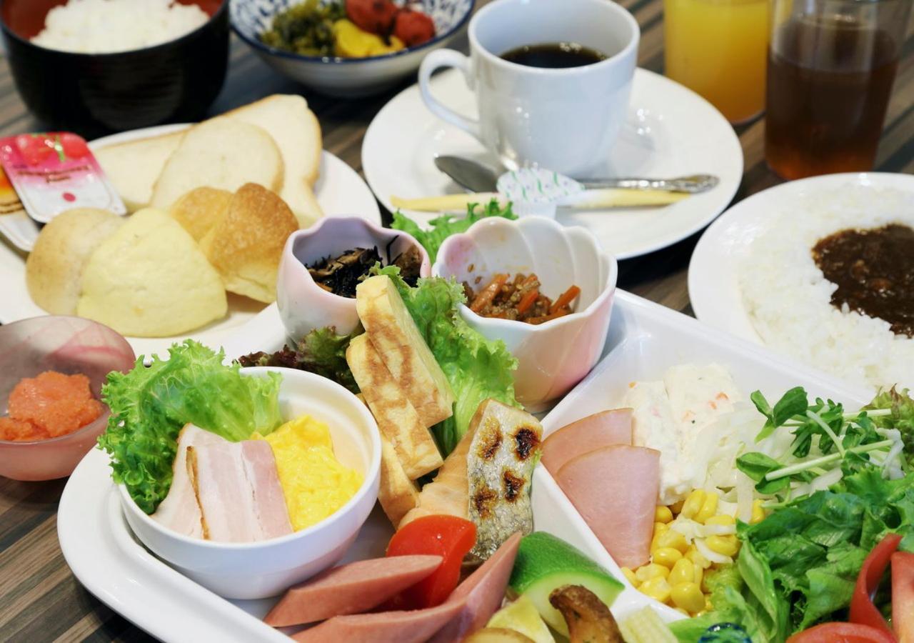Apa Hotel Hakata Ekimae 4 Chome Fukuoka  Exteriér fotografie