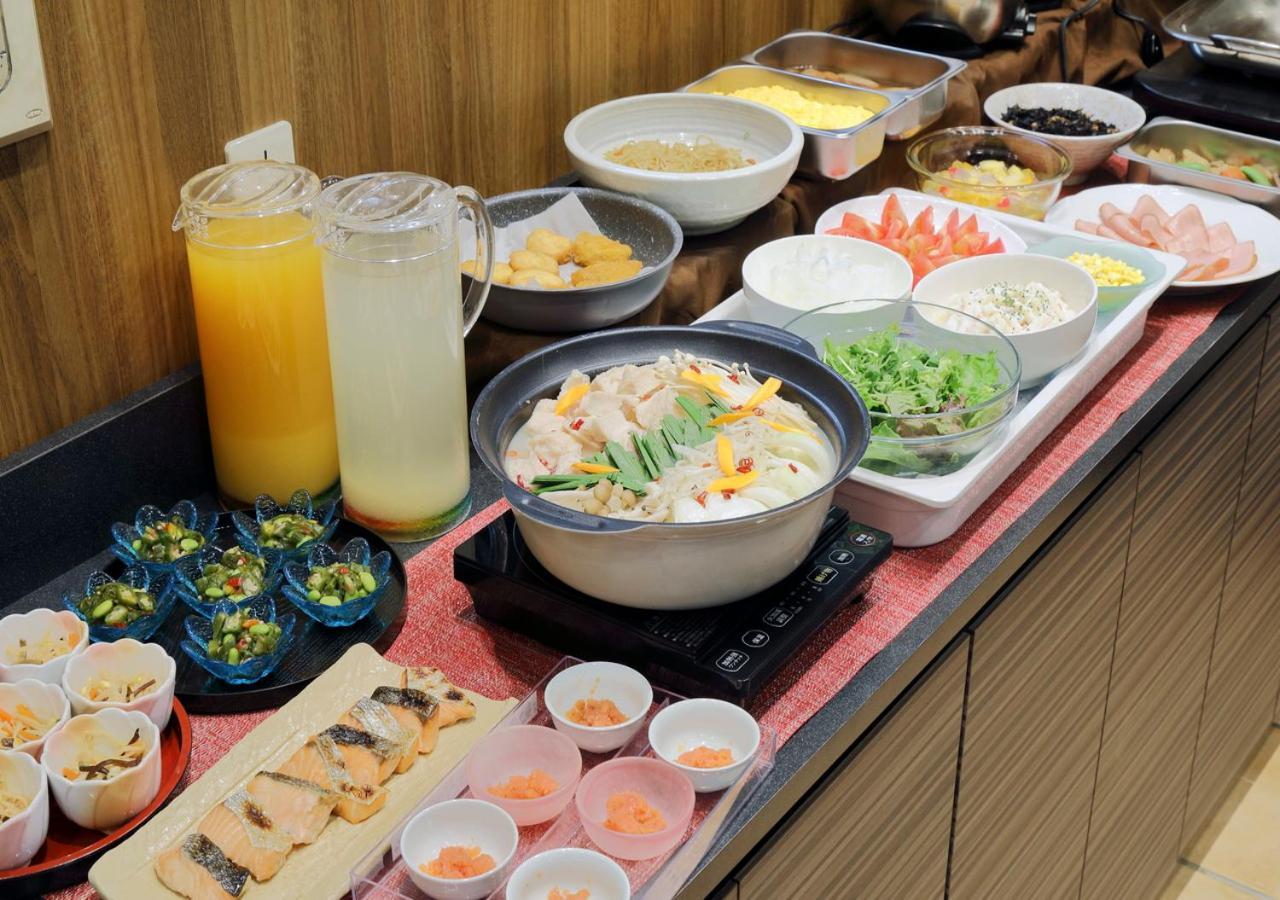 Apa Hotel Hakata Ekimae 4 Chome Fukuoka  Exteriér fotografie