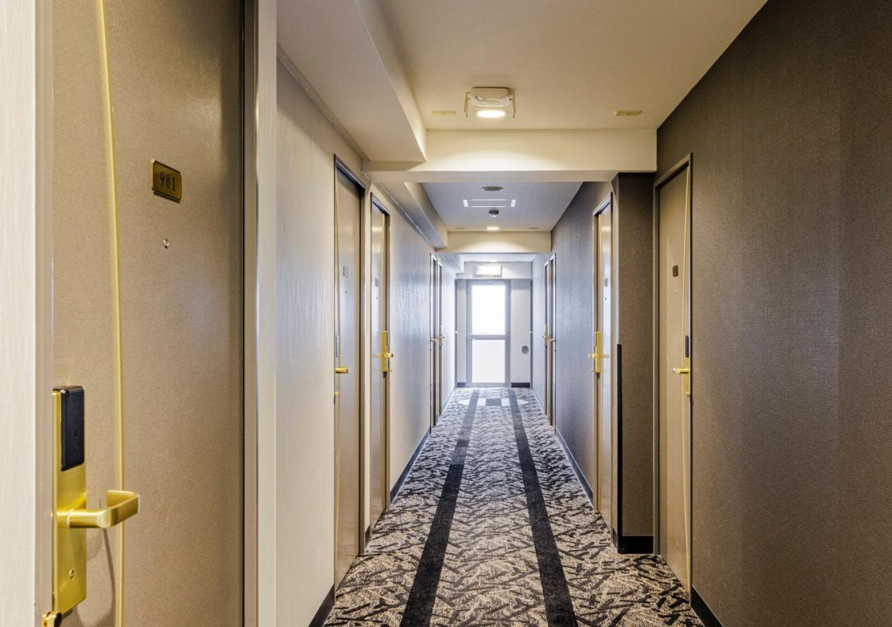 Apa Hotel Hakata Ekimae 4 Chome Fukuoka  Exteriér fotografie