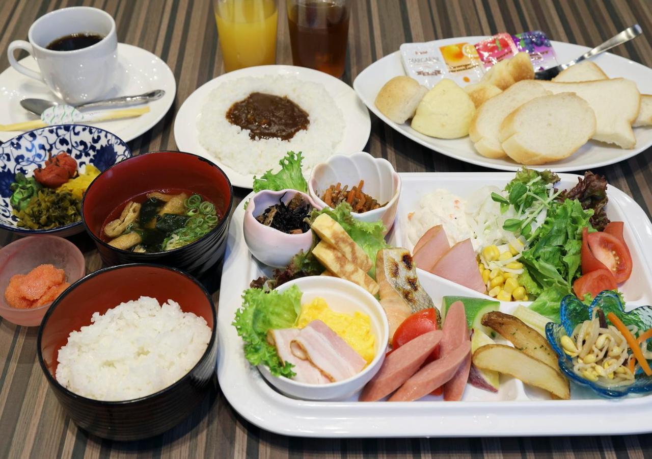 Apa Hotel Hakata Ekimae 4 Chome Fukuoka  Exteriér fotografie