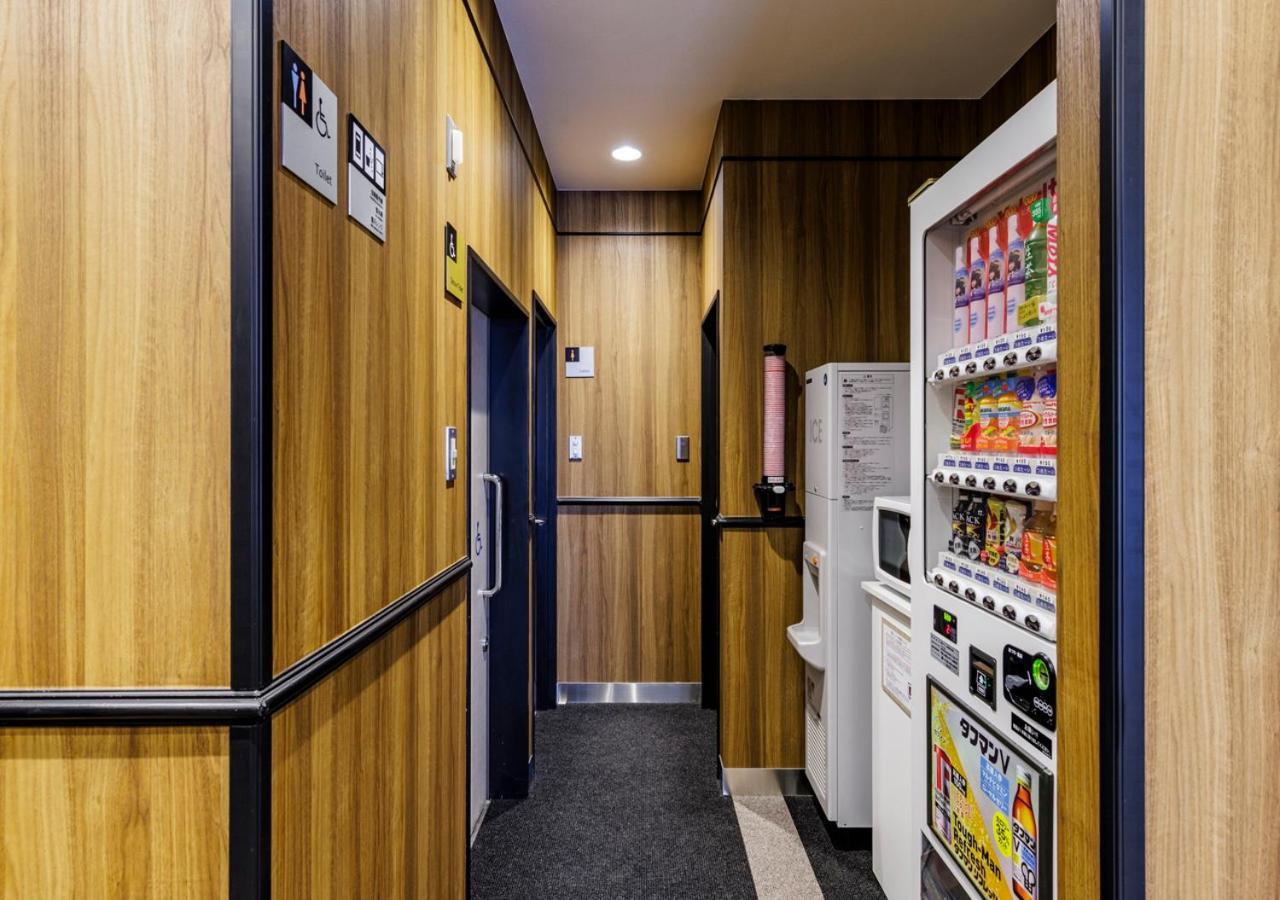 Apa Hotel Hakata Ekimae 4 Chome Fukuoka  Exteriér fotografie