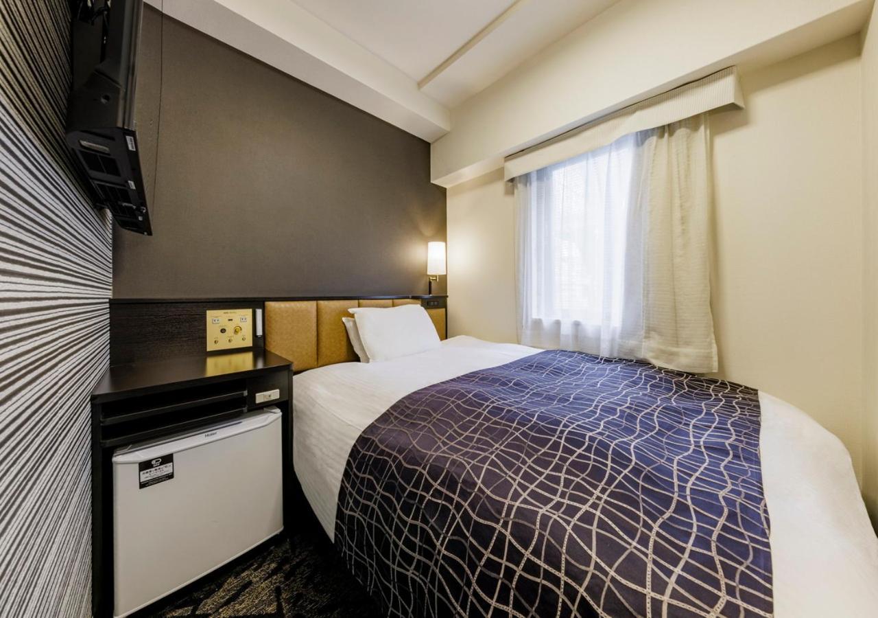 Apa Hotel Hakata Ekimae 4 Chome Fukuoka  Exteriér fotografie