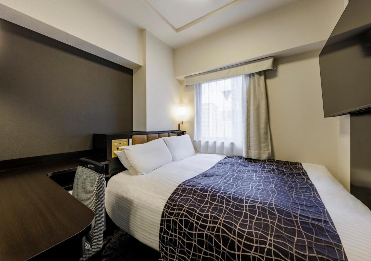 Apa Hotel Hakata Ekimae 4 Chome Fukuoka  Exteriér fotografie